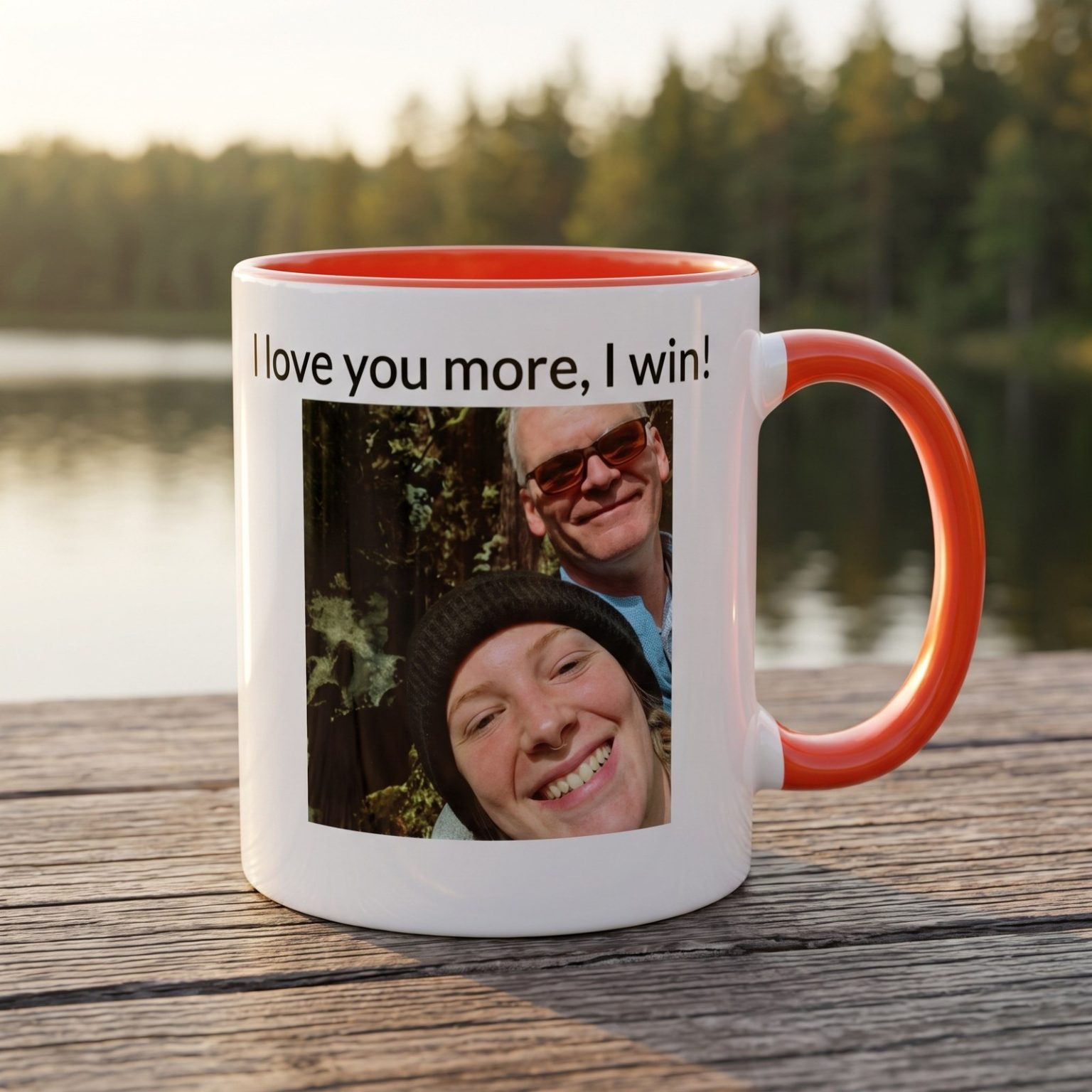 Design Your Own Photo Mug – Curiosity Cove
